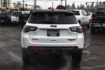 2023 Jeep Compass Trailhawk