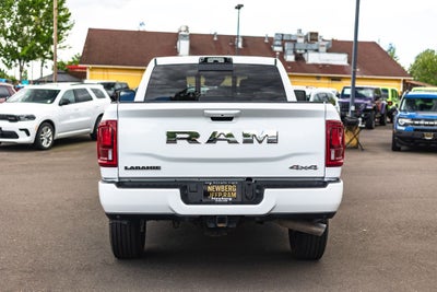 2025 RAM 3500 Laramie