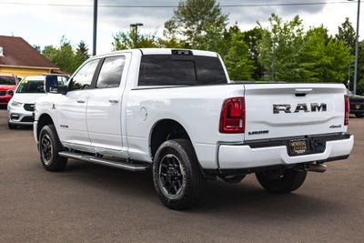 2025 RAM 3500 Laramie