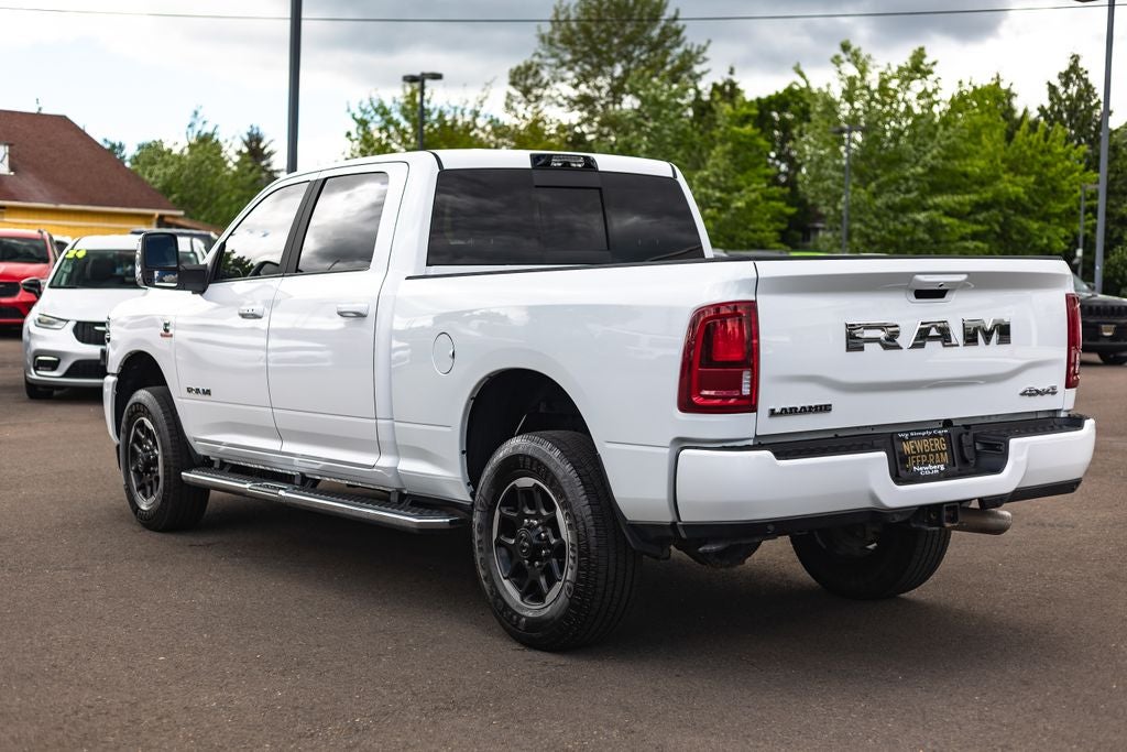 2025 RAM 3500 Laramie