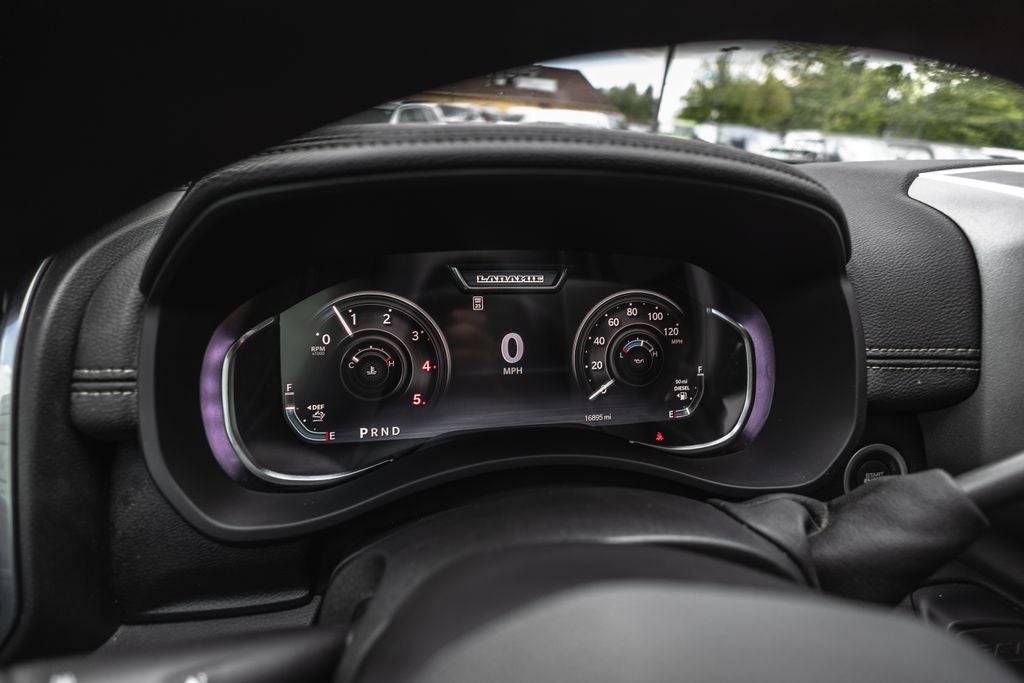 2025 RAM 3500 Laramie