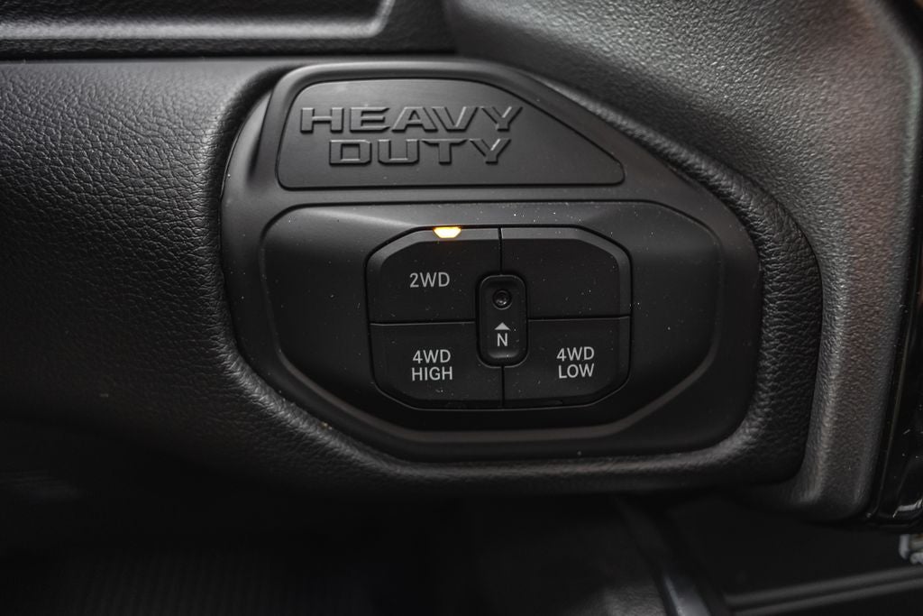 2025 RAM 3500 Laramie