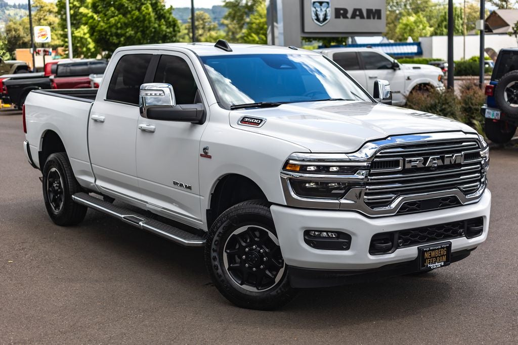 2025 RAM 3500 Laramie