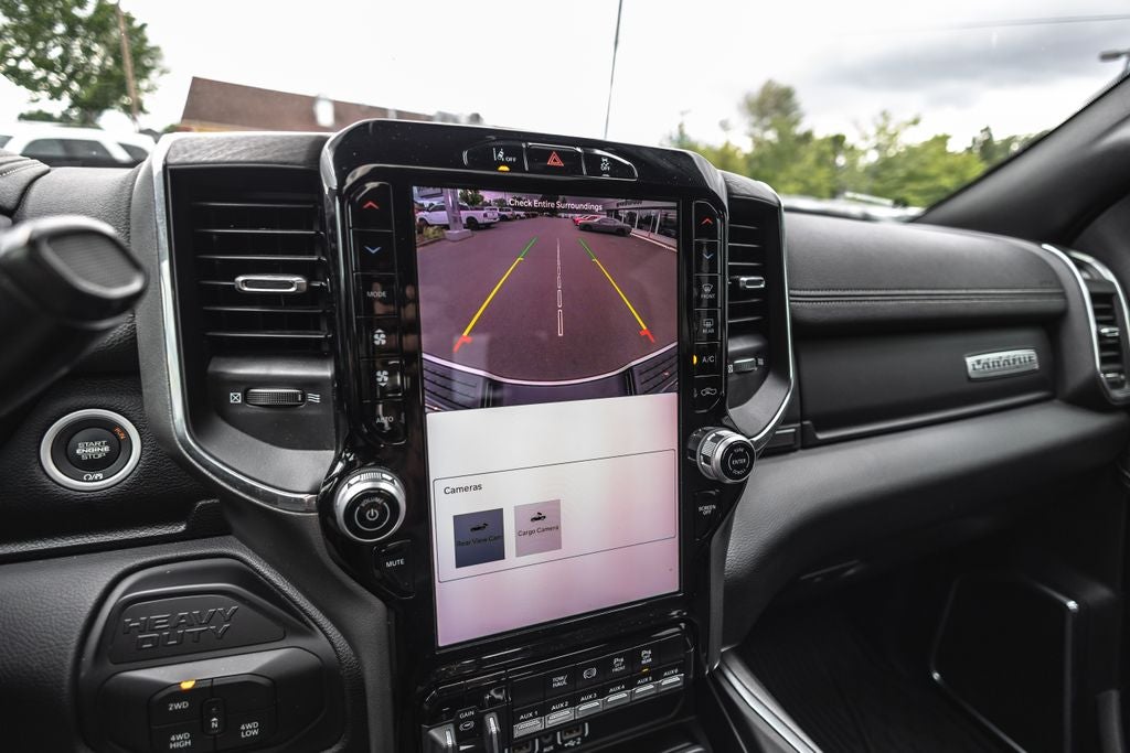 2025 RAM 3500 Laramie