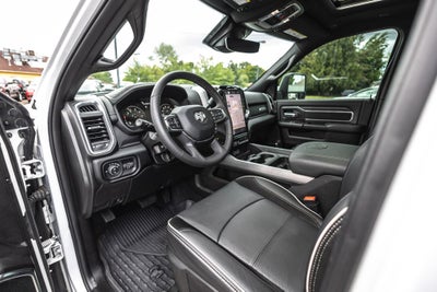 2025 RAM 3500 Laramie