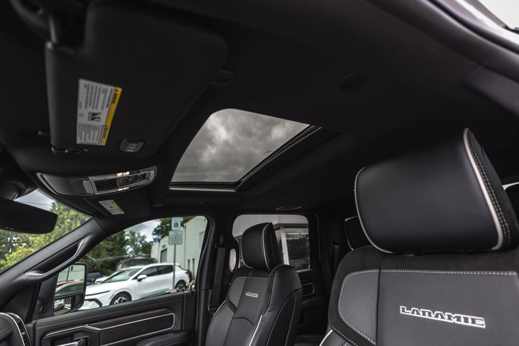 2025 RAM 3500 Laramie