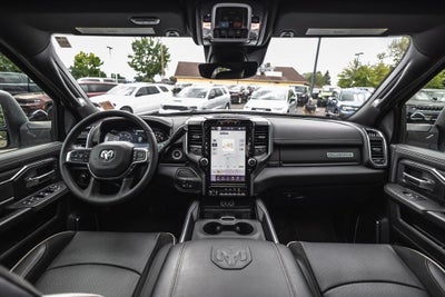 2025 RAM 3500 Laramie