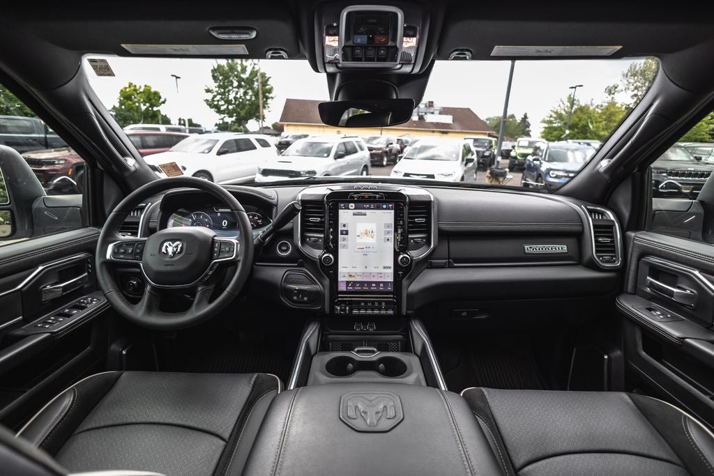 2025 RAM 3500 Laramie