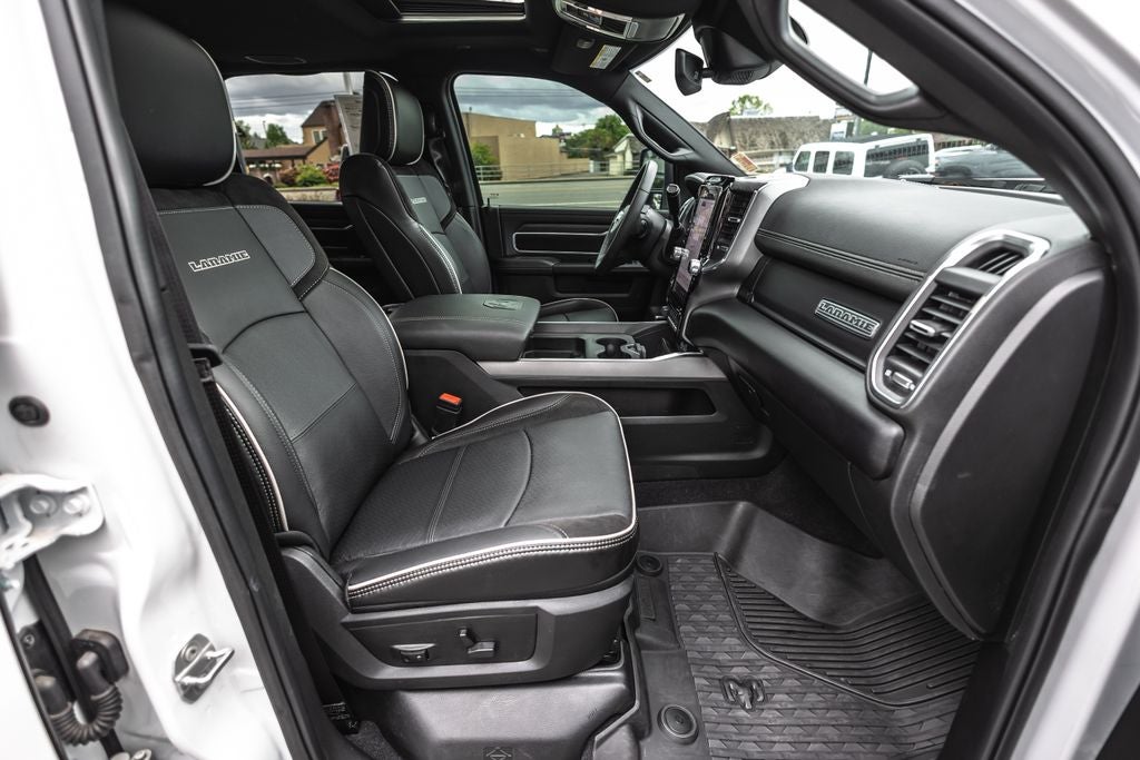 2025 RAM 3500 Laramie