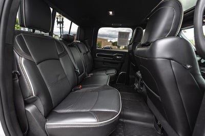 2025 RAM 3500 Laramie