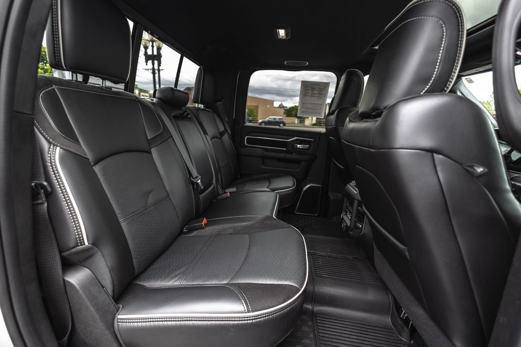 2025 RAM 3500 Laramie