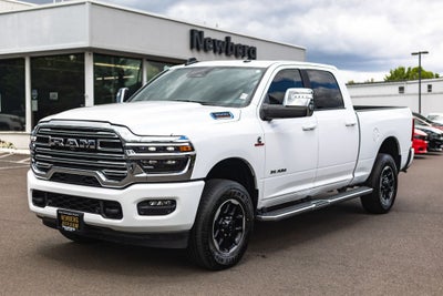 2025 RAM 3500 Laramie