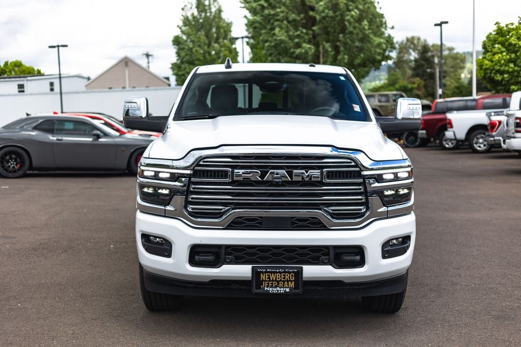 2025 RAM 3500 Laramie