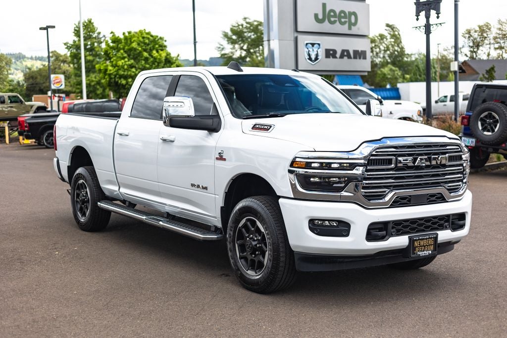2025 RAM 3500 Laramie