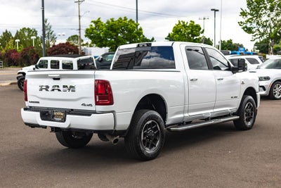 2025 RAM 3500 Laramie