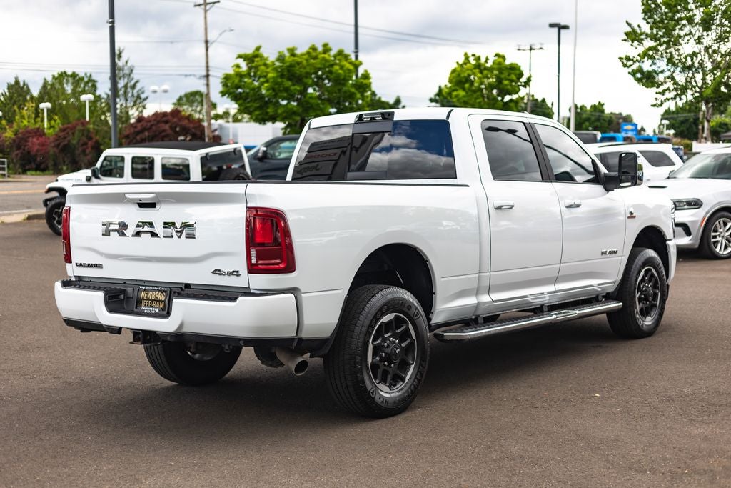 2025 RAM 3500 Laramie