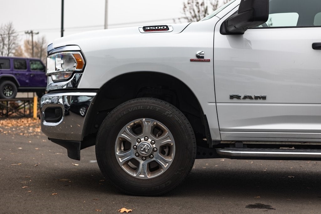 2024 RAM 3500 Big Horn