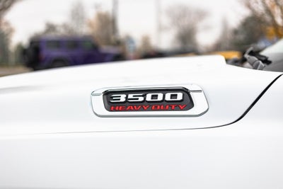 2024 RAM 3500 Big Horn