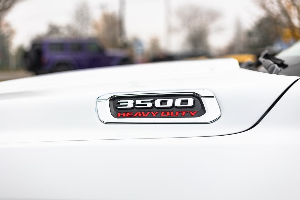 2024 RAM 3500 Big Horn