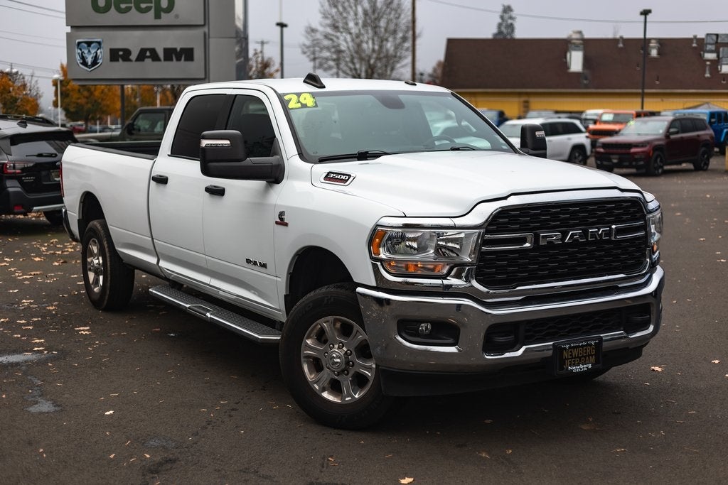 2024 RAM 3500 Big Horn