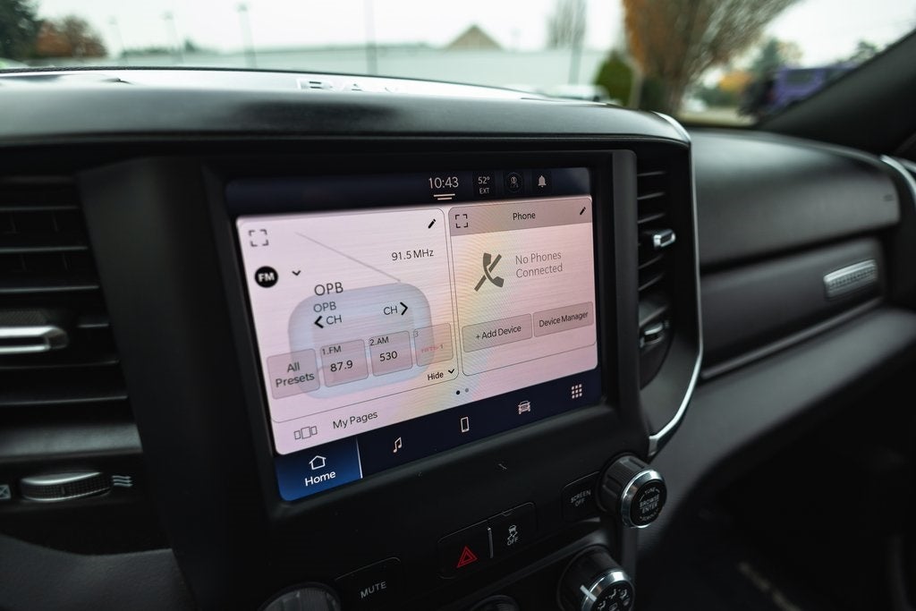 2024 RAM 3500 Big Horn