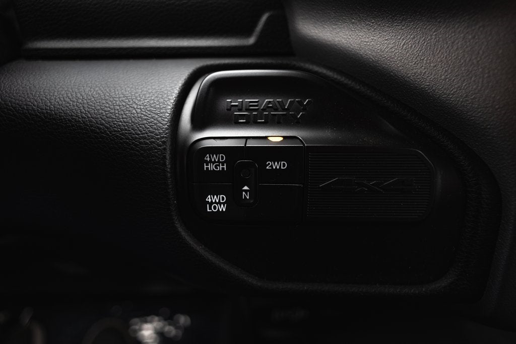 2024 RAM 3500 Big Horn