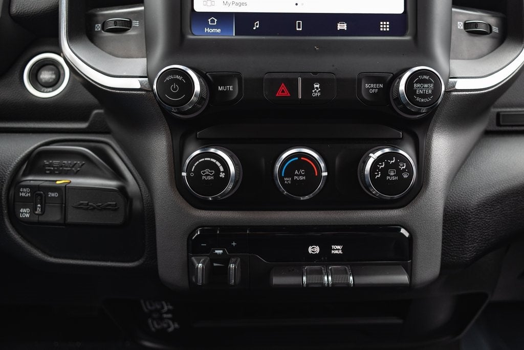 2024 RAM 3500 Big Horn