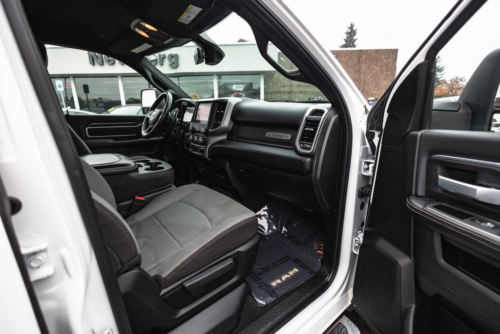 2024 RAM 3500 Big Horn