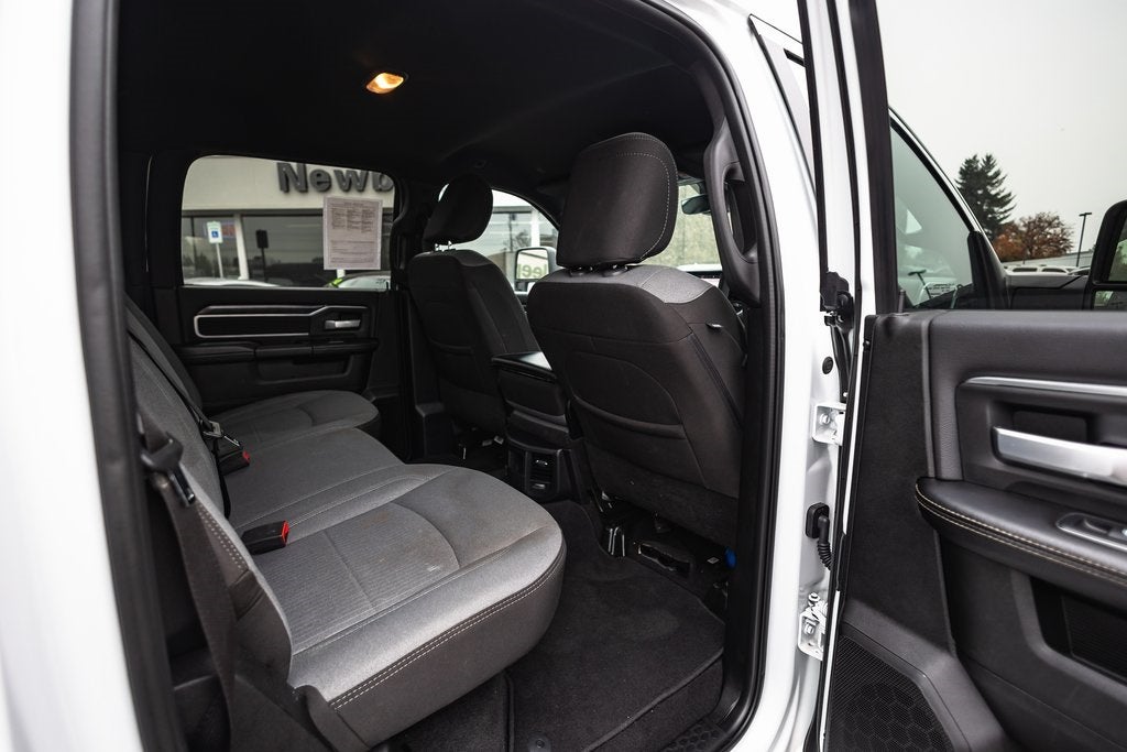 2024 RAM 3500 Big Horn