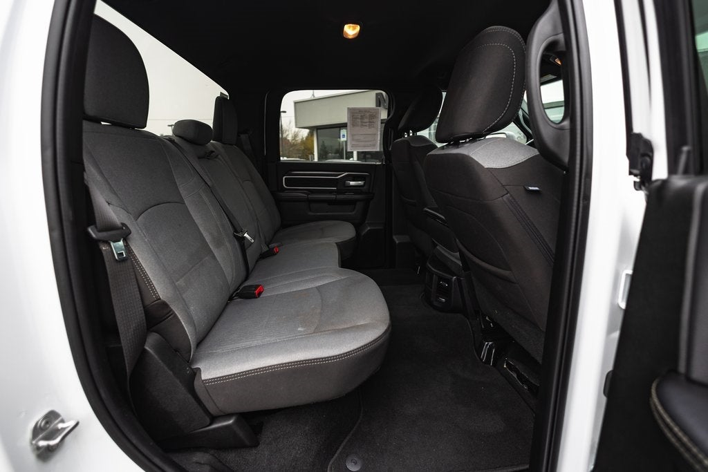 2024 RAM 3500 Big Horn