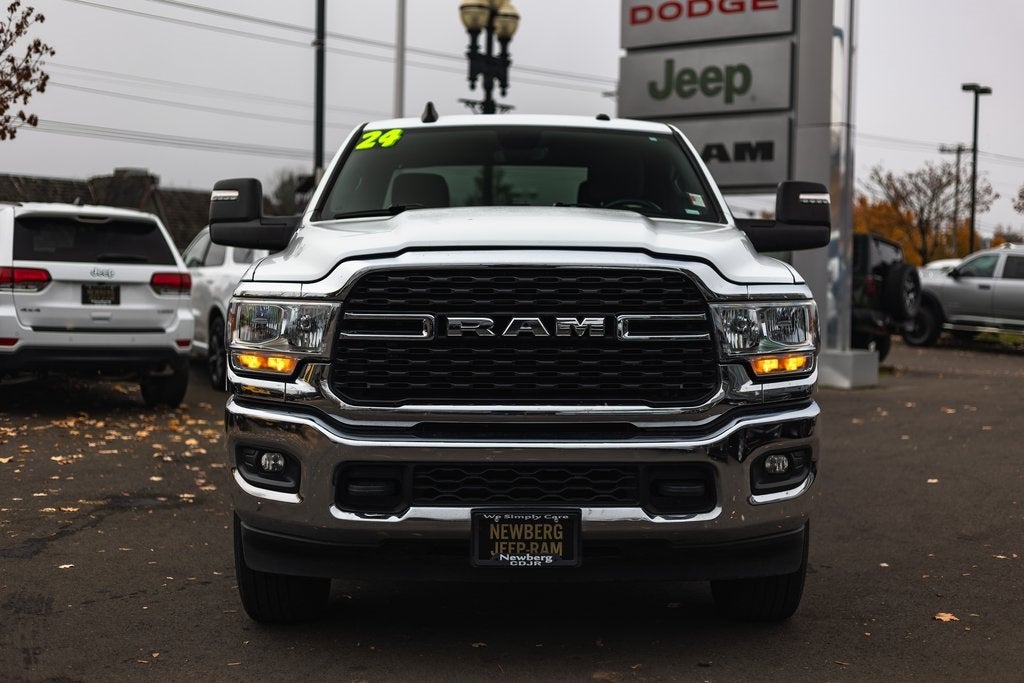 2024 RAM 3500 Big Horn