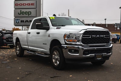 2024 RAM 3500 Big Horn