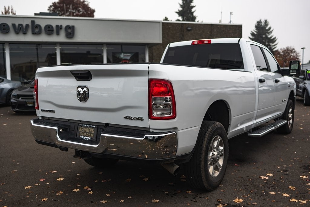 2024 RAM 3500 Big Horn