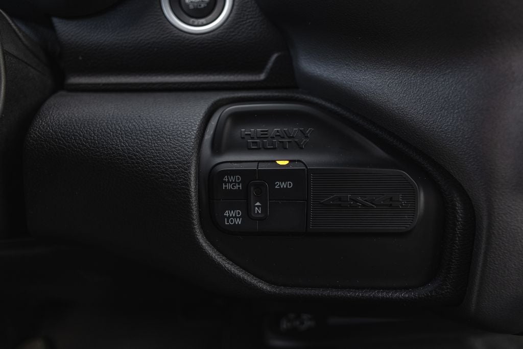 2024 RAM 3500 Big Horn