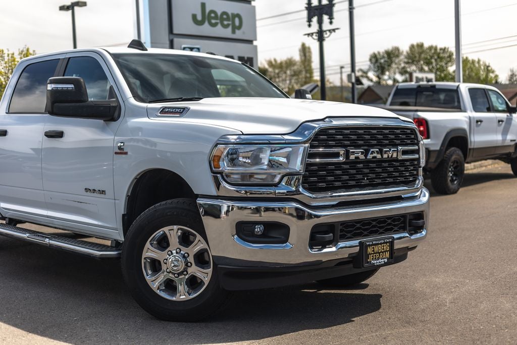 2024 RAM 3500 Big Horn