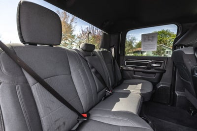 2024 RAM 3500 Big Horn