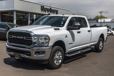 2024 RAM 3500 Big Horn