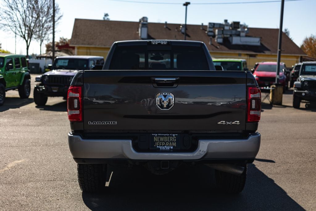 2020 RAM 3500 Laramie