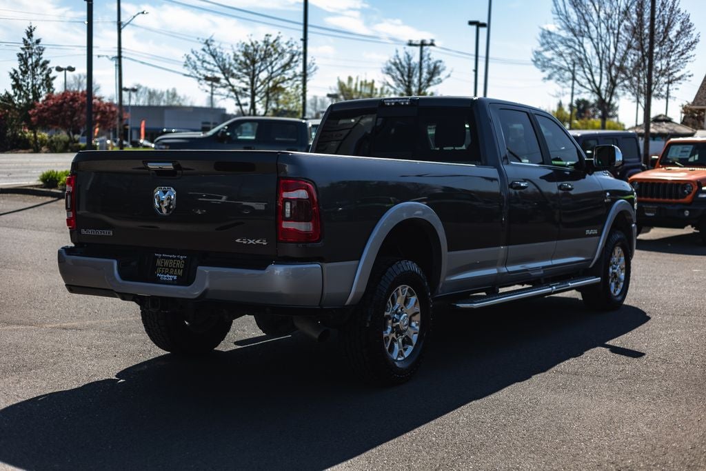 2020 RAM 3500 Laramie