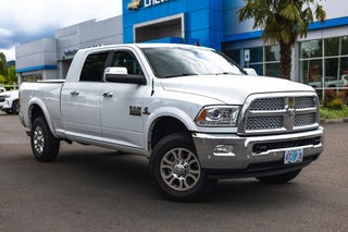 2017 RAM 3500 Laramie