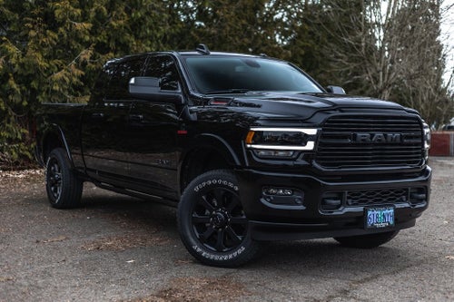 2022 RAM 3500 Laramie