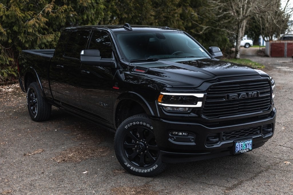 2022 RAM 3500 Laramie