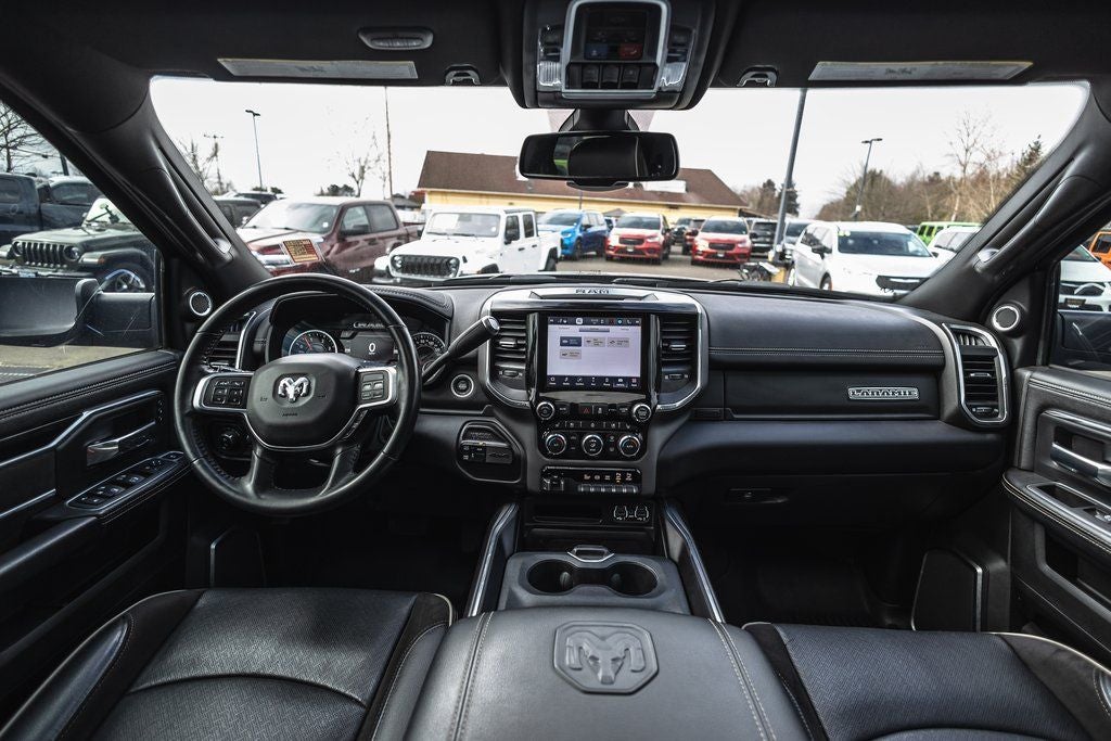 2022 RAM 3500 Laramie