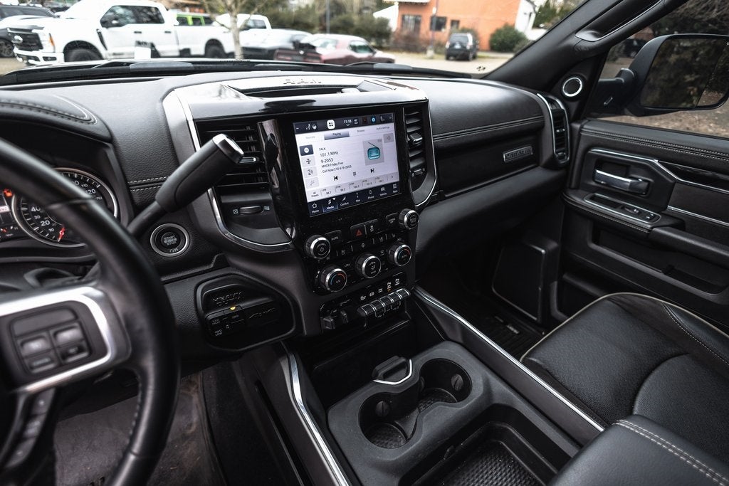 2022 RAM 3500 Laramie