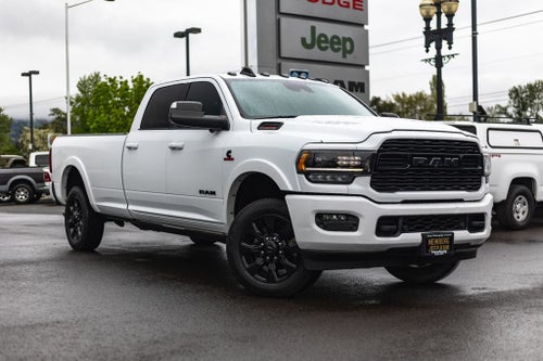 2022 RAM 3500 Limited