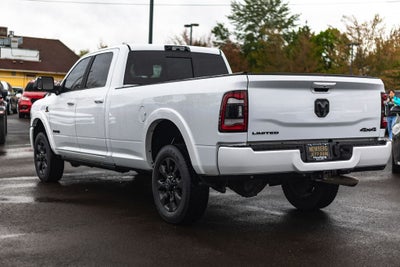 2022 RAM 3500 Limited