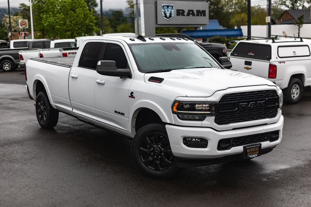2022 RAM 3500 Limited