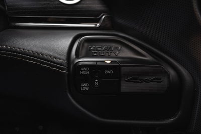 2022 RAM 3500 Limited