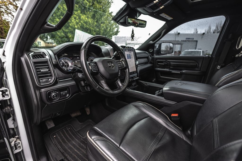 2022 RAM 3500 Limited