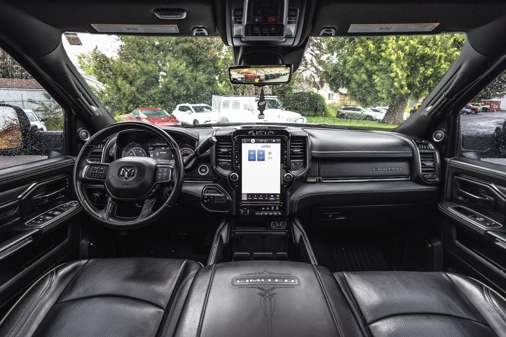 2022 RAM 3500 Limited